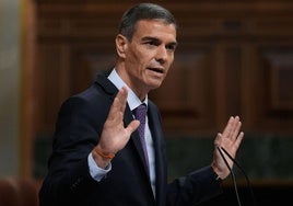 Un político limpio