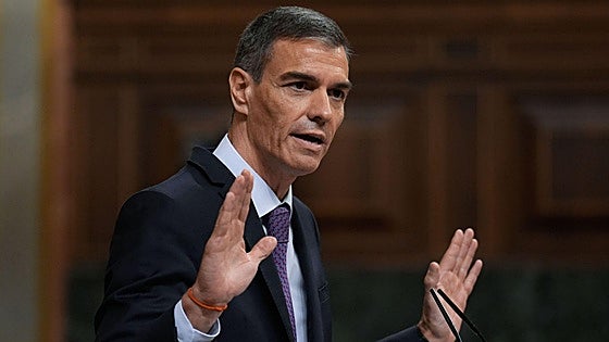 Un político limpio