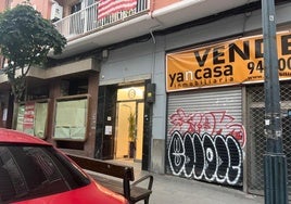 La pelea se ha producido en una vivienda de la calle Santutxu.