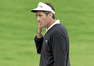 La «venganza personal» que denunció Severiano Ballesteros y otras historias de Valderrama