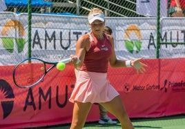 El campeonato se celebrará en el club de tenis de la Peña Vitoriana.