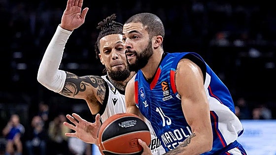 Baskonia y Valencia Basket, al choque por Darius Thompson