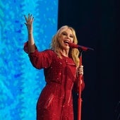 Kylie Minogue en la discoteca de los sueños