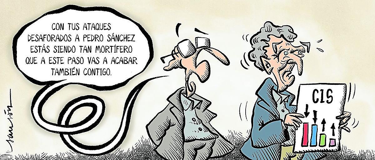 La viñeta de Sansón