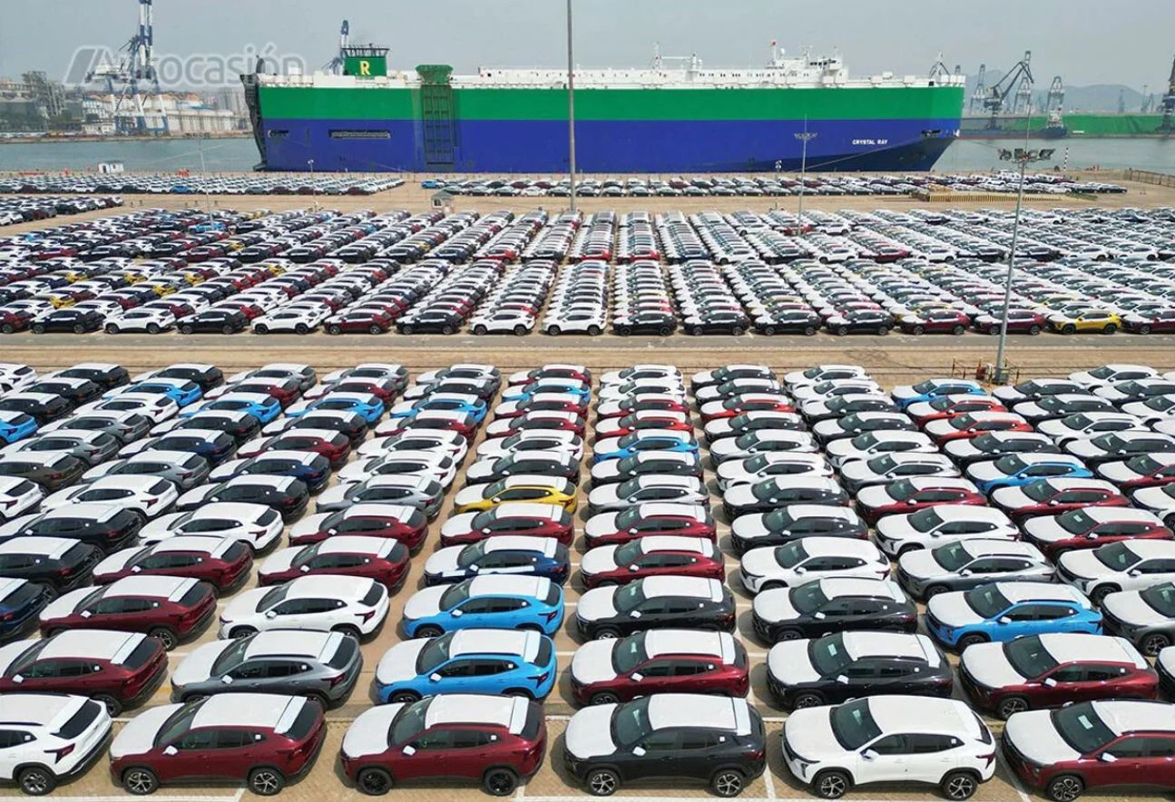 Las marcas chinas ganan cada vez más mercado