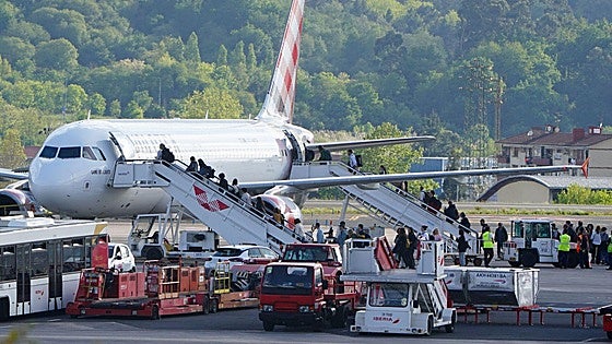 Volotea unirá Foronda con Madrid y Barcelona 4 veces por semana desde el 1 de noviembre