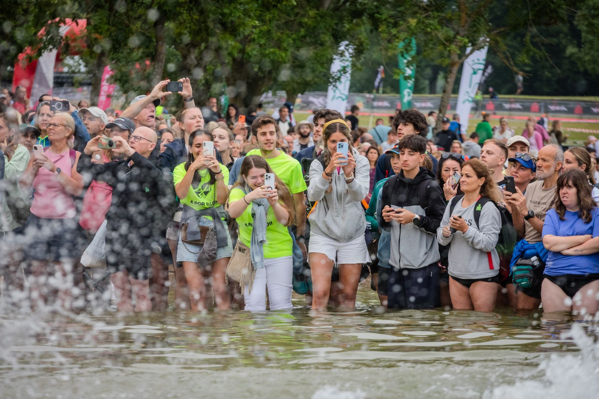 Las imágenes del Ironman de Vitoria 2025