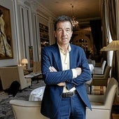 Tras ser uno de los gurús de cabecera del lehendakari Urkullu, Álvarez es ahora el investigador principal de su nueva fundación.