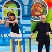 Un actor de 'Machos Alfa', padrino de Urduliz en el 'Grand Prix'