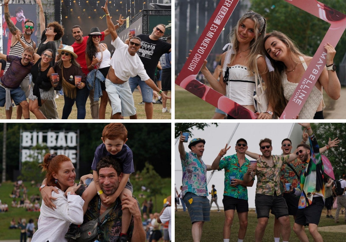 Las huellas que deja el festival