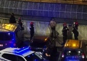 Linchan a cuatro ertzainas que acudieron a intervenir en una pelea en Ordizia: «El primer detenido estaba fuera de sí»