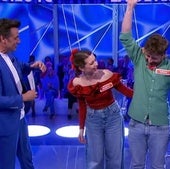 El triste final de 'Reacción en cadena': solo Ion Aramendi tuvo unas bonitas palabras para la audiencia