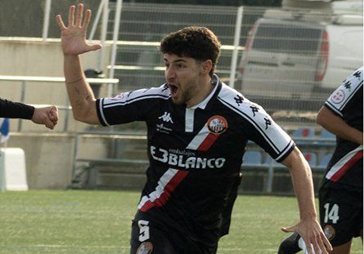 Iván Castillo es nuevo fichaje del Barakaldo que llega desde la SD Logroñés.