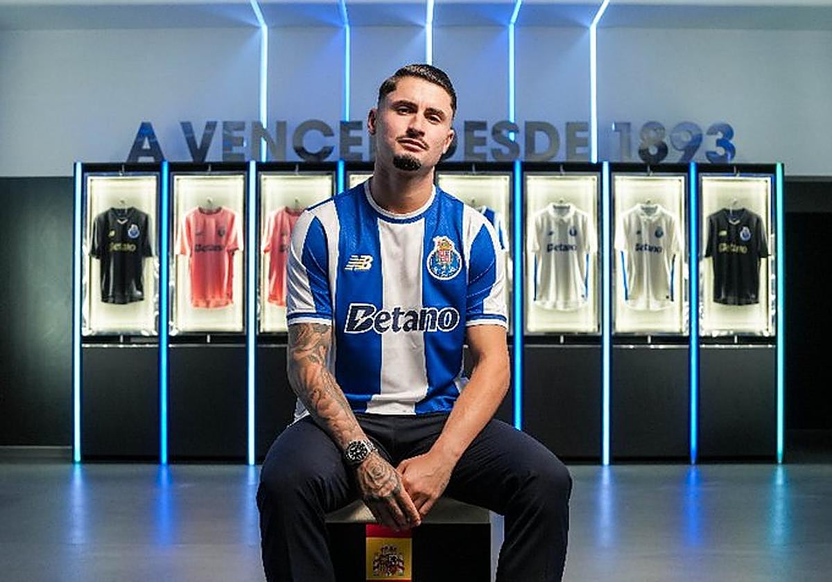 El pellizco que se lleva el Athletic por el traspaso de Borja Sainz al Oporto