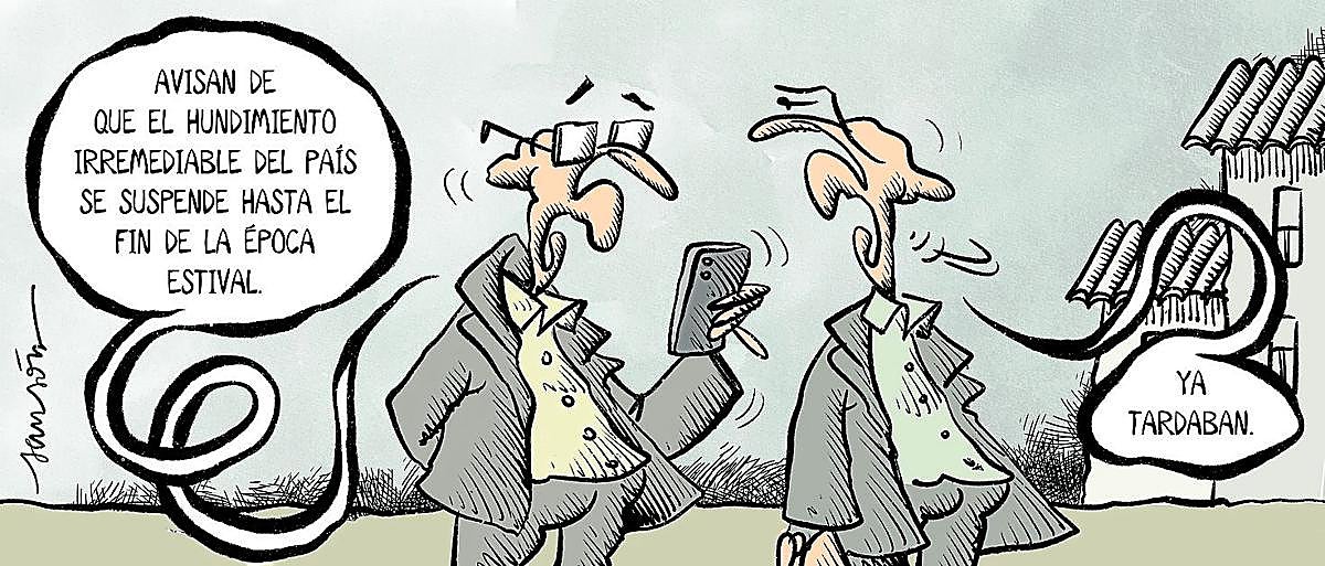 La viñeta de Sansón