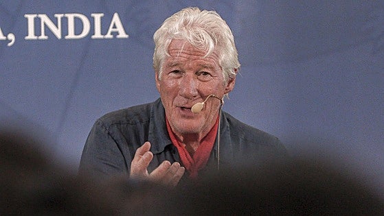 Por un Richard Gere sostenible