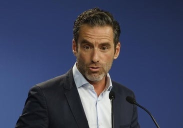 Así ha comunicado Borja Sémper que sufre cáncer: «Como vasco, siempre he sentido pudor de contar estas cosas en público»