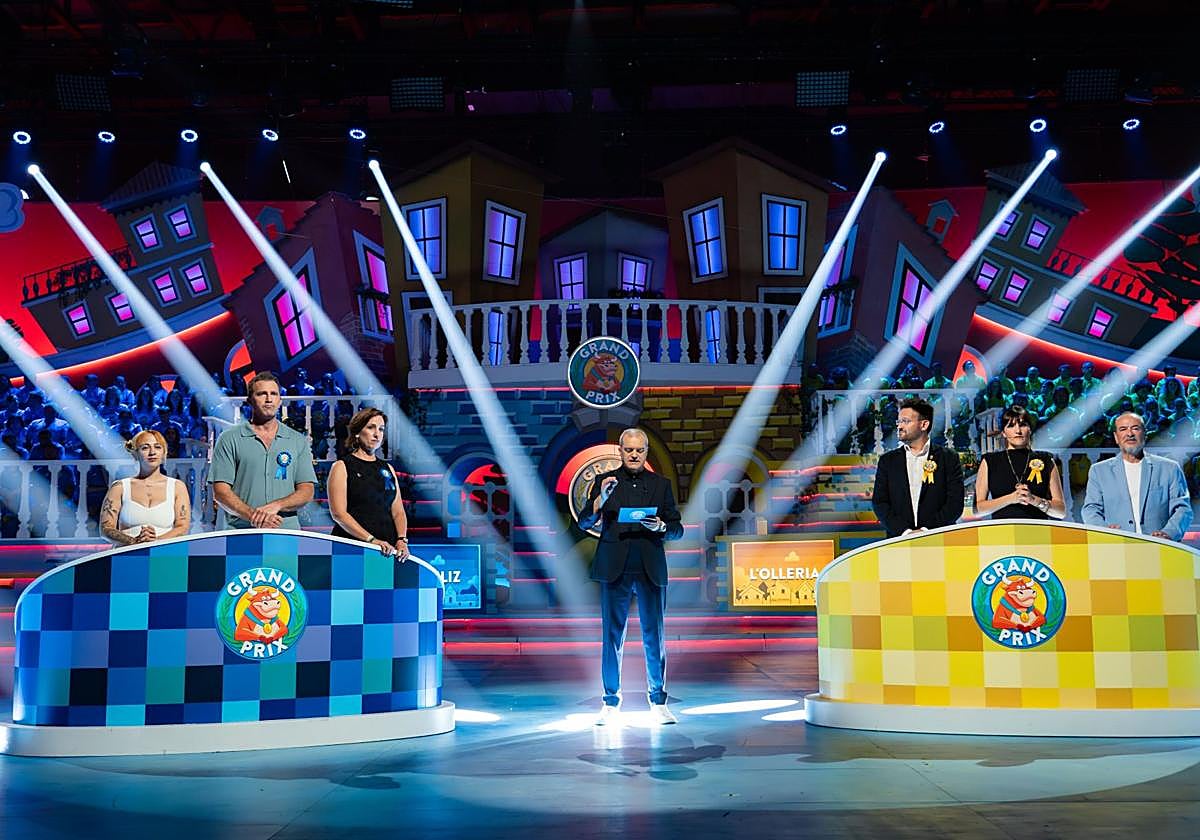 Urduliz se corona sobre la bocina en el 'Grand Prix'