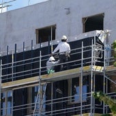 Las operaciones de compraventa de vivienda han aumentado tanto en Euskadi como a nivel nacional.