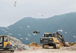 Bilbao da sus bendiciones a la planta de biogás de Artigas