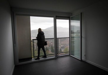 A cambio de la compra, los pisos volverán al parque público de vivienda y no podrán ser vendidos a precio de mercado libre