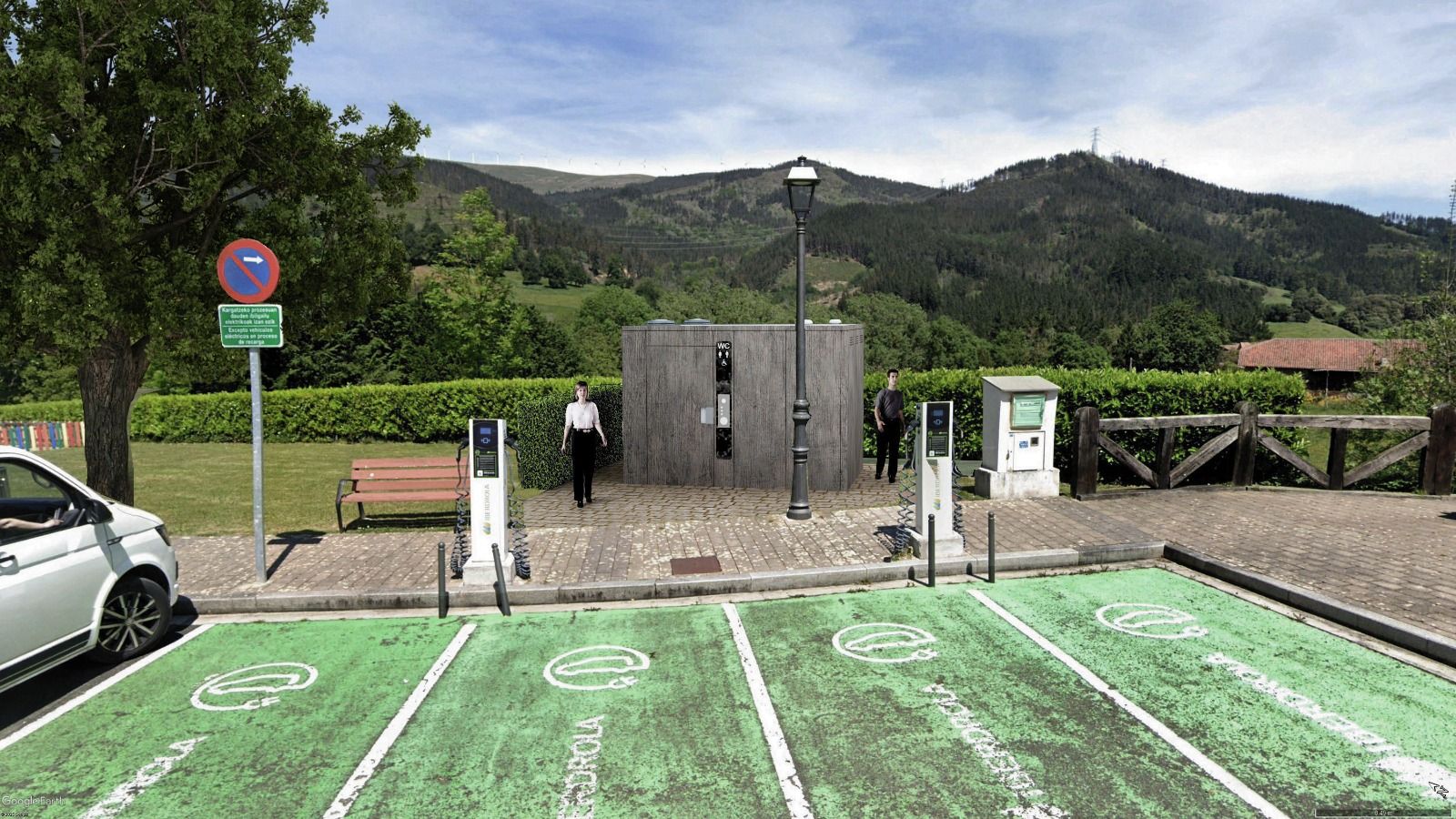 Con el objetivo de minimizar la molestia en el espacio urbanizado y garantizar la accesibilidad y seguridad de los usuarios.