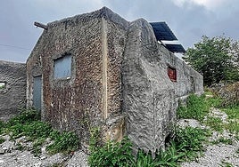 El centro se ubicará en un edificio junto a la vía verde de Itsaslur.