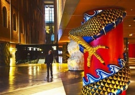 Alhondiga Bilbao