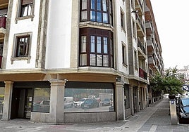 El tanatorio Enalta fue construido en la pandemia y desde el comienzo generó rechazo en los vecinos.