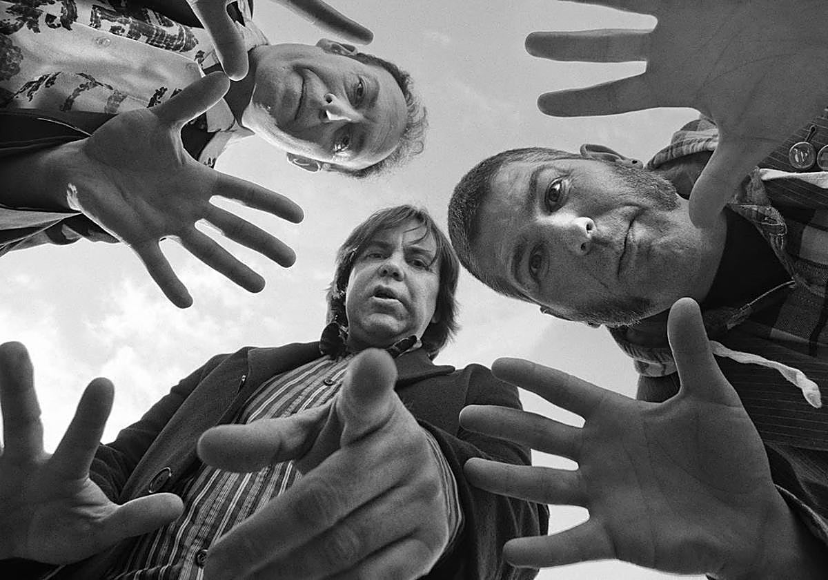 El trío gallego Sumrrá regresa este miércoles al Europa.