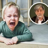 El pediatra Carlos González sobre si los niños desobedecen para llamar la atención: «¿Tu hijo se ríe de ti?»