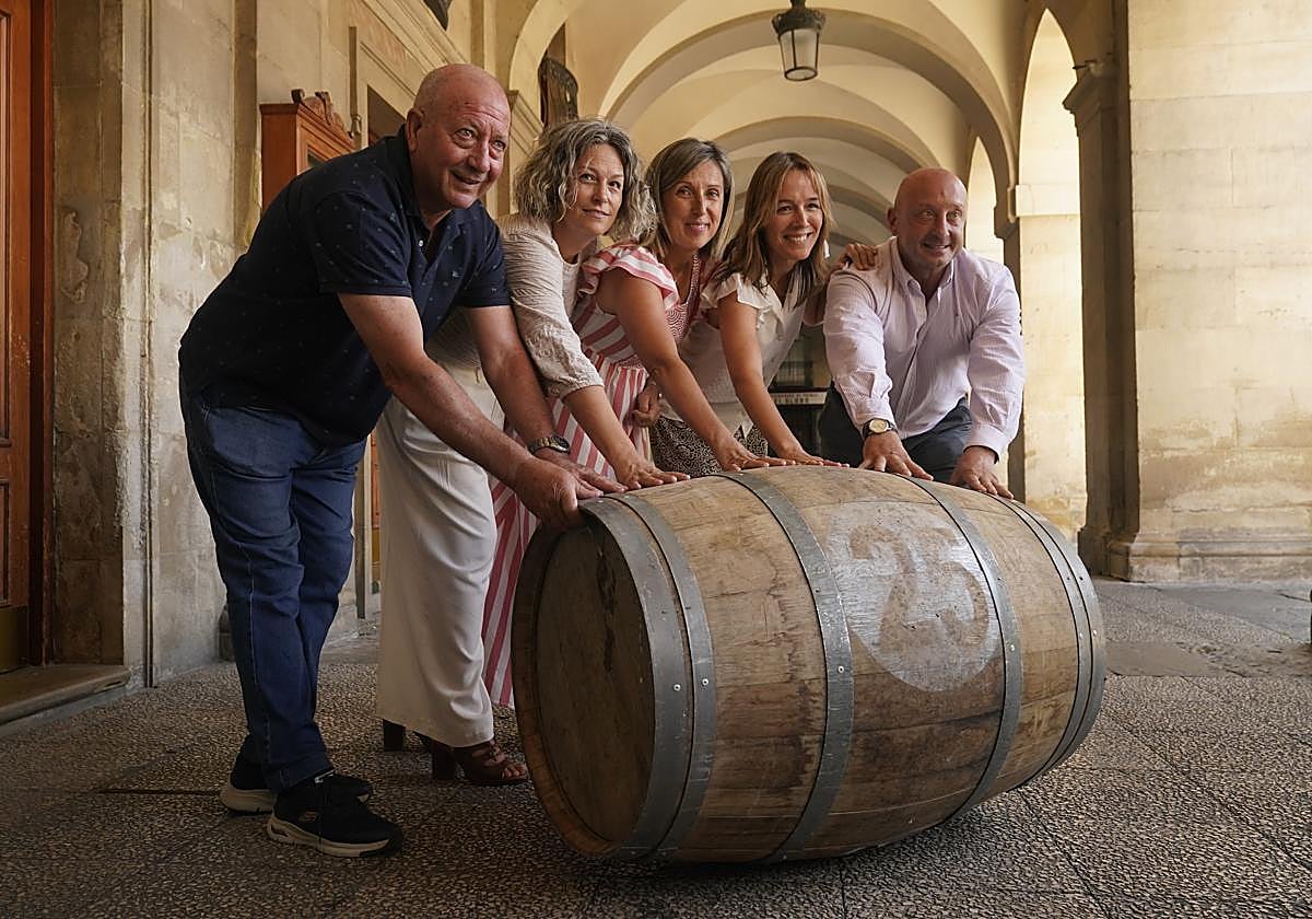 El Día del Blusa echa a rodar