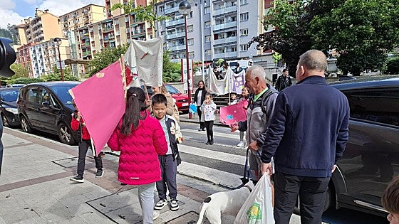 Ermua busca de nuevo su reconocimiento como 'Ciudad Amiga de la Infancia'