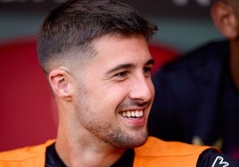 Javier Martón se despide del Athletic