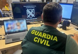 Desarticulado un grupo criminal de cuatro mujeres por la «extorsión sexual» a un vecino de Barakaldo