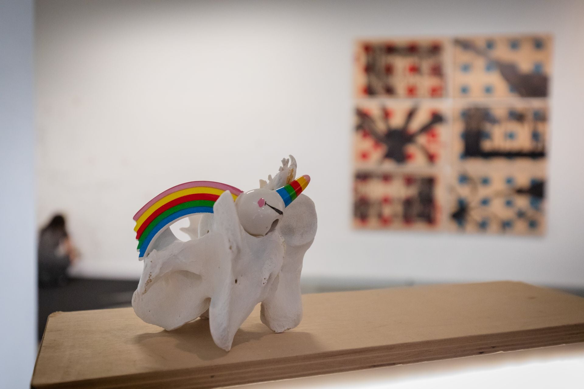 La Sala Amárica reabre con una apuesta por el arte contemporáneo local