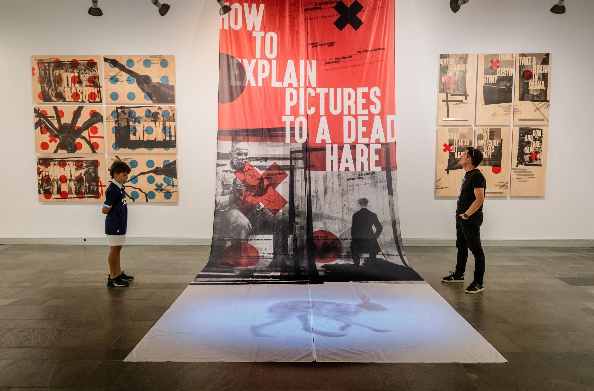 La Sala Amárica reabre con una apuesta por el arte contemporáneo local