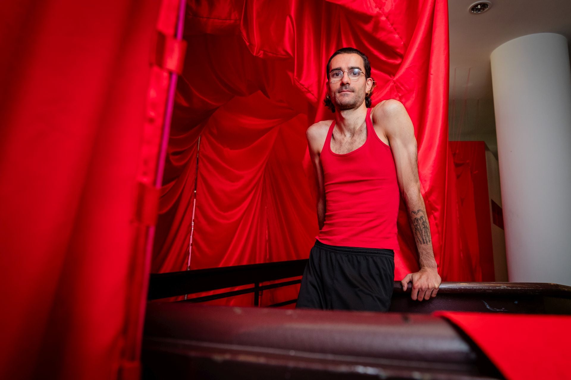 La Sala Amárica reabre con una apuesta por el arte contemporáneo local