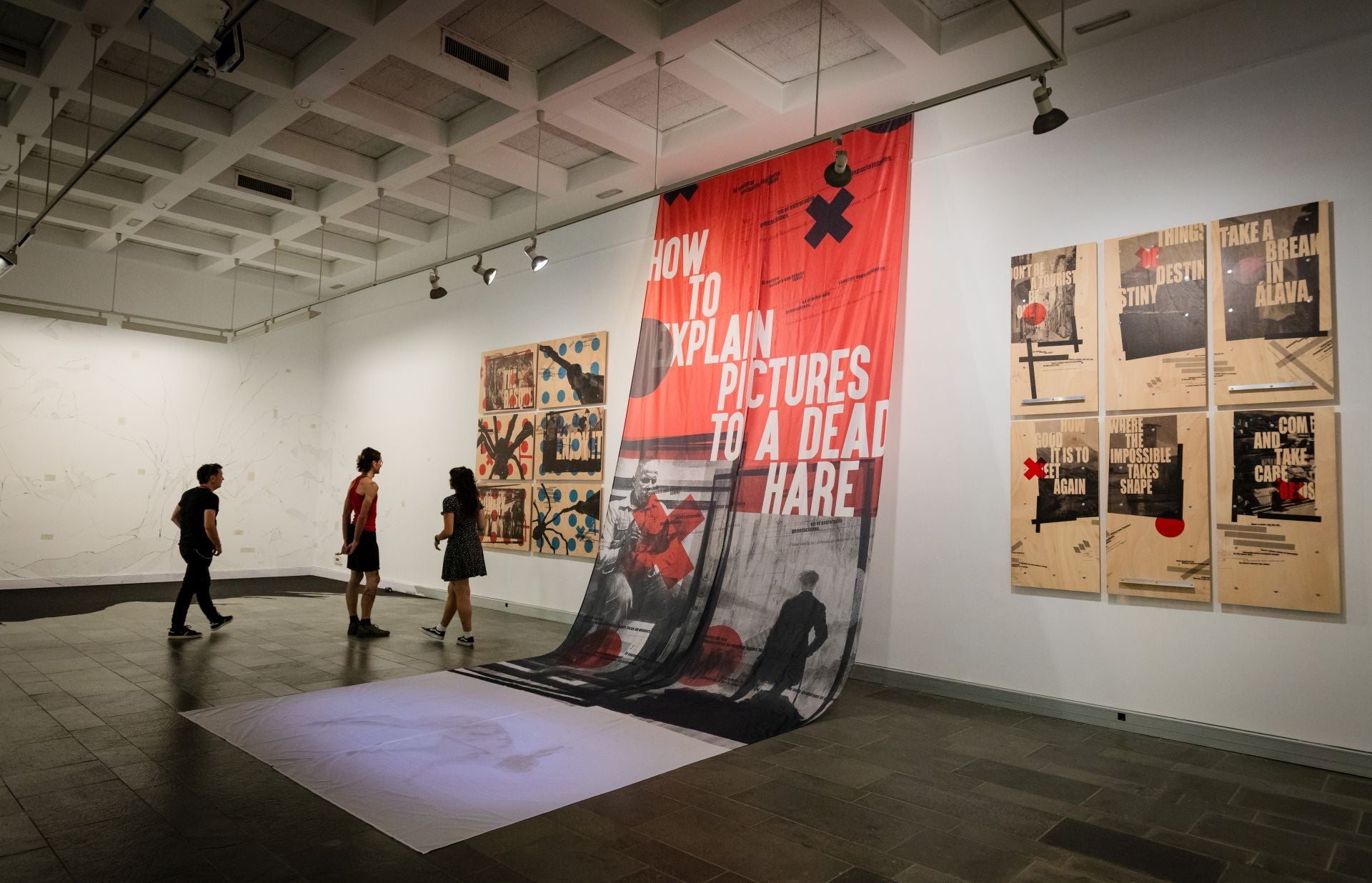 La Sala Amárica reabre con una apuesta por el arte contemporáneo local