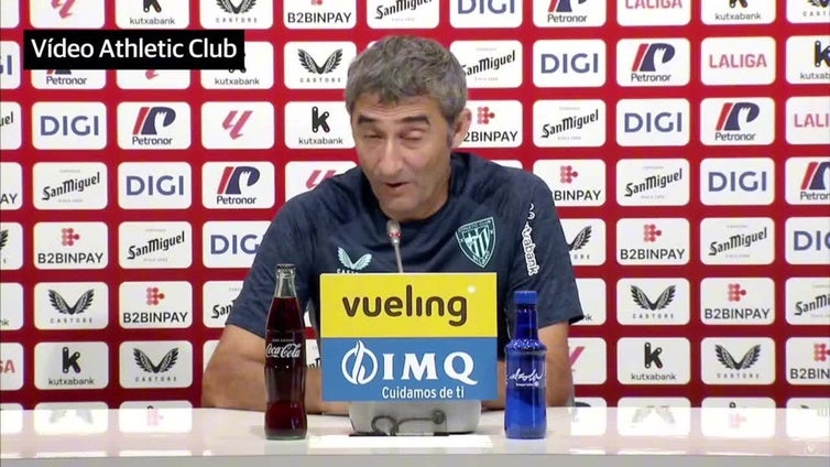 Valverde admite que el equipo está «justo» en defensa