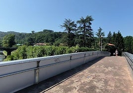 Las obras de reparación comenzarán este lunes día 21