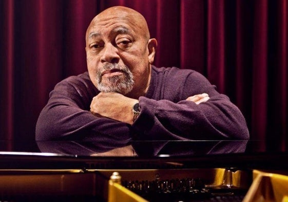 Kenny Barron tocará mañana en Mendizorroza después de la actuación de Al Di Meola.