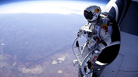 Muere en un accidente de parapente Felix Baumgartner, el hombre que saltó a la fama desde la estratosfera