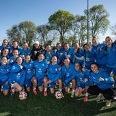 Las Gloriosas sellan seis renovaciones de una tacada