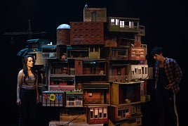 Los brutos de Roberton Martín abrirá el festival este viernes