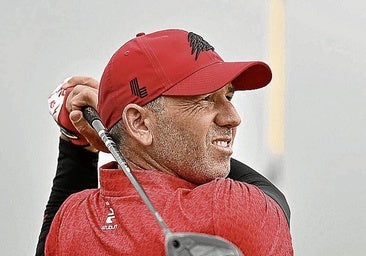 La Copa Ryder también se juega en el Open Británico