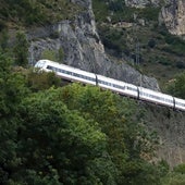 Adjudican el primer tramo del TAV entre Burgos y Vitoria por 390 millones