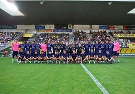 El Barakaldo se pone en marcha