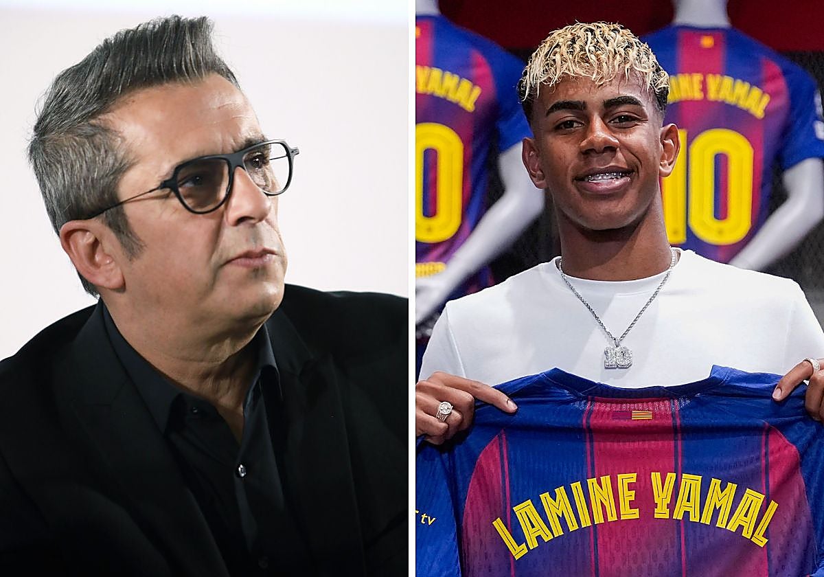 Los palos de Buenafuente a Lamine Yamal por su fiesta de cumpleaños: «Me imagino una conversación con su padre...»