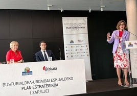 La Diputación y el Gobierno vasco anuncian una inversión de 303 millones para revitalizar Busturialdea